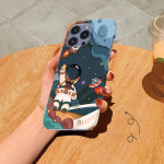 Astronaut Online Celebrity Mobile Phone Case Creativity