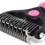 Stainless Steel Hair Removal Cleaning And Opening The Knot Comb