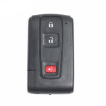 Fashionable Car Key Shell Remote Control Shell With Small Key