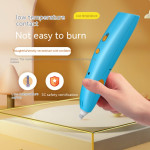 Wireless Pen Toy Children's Three-dimensional Graffiti Not Hot Charging Smart 3d Drawing