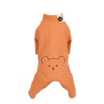 Pet All-inclusive Four-leg Cotton Pajamas