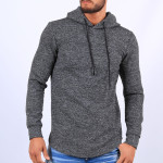 Large Casual Hoodie Loose Fit