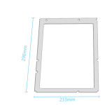 ATX Motherboard Light-Emitting Pad Backlight Pad