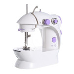 202 Micro Multifunctional Household Mini Portable Sewing Machine