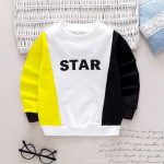 Korean Children Long-sleeved Sweater