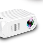 Projector supports HD 1080P mini home pico projector