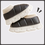 Women's Indoor Waterproof Cotton Slippers