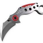 Stainless Steel Outdoor Folding Claw Knife