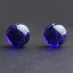 Mantianxing Jinsha Glass Beads Crystal Round Jewelry Accessories Bracelet Loose Bead Material