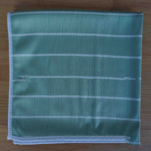 Superfine sponge absorbent cloth