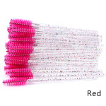 Hot Selling Crystal Acrylic Eyelash Brush