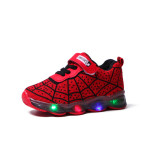 Children's Luminous Shoes Running Baby Flashing Shoes LED Lighting Sneakers Mesh Surface