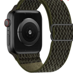 Iwatch8 Stretch Nylon Sports Breathable Strap