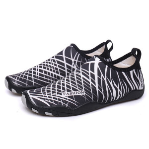 Seaside Swimming Beach Shoes Indoor Fitness Yoga Shoes Leisure Sports Wading Shoes Quick-drying