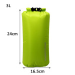 Nylon Light Outdoor Waterproof Skin Pack Waterproof Bag