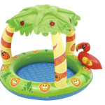 Anti-Sai Awning Inflatable Pool Swimming For Infants And Young Children Sand