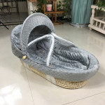 Portable Multifunctional Cradle Bed Send Mosquito Net Mat