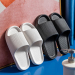 Thick-soled Non-slip Slippers For The Home Bathroom