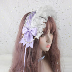 Original Lolita Hairband Everyday All-match Headdress Street Poisonous Mushroom