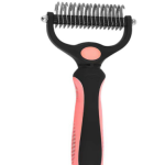 Stainless Steel Hair Removal Cleaning And Opening The Knot Comb