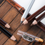 Eyeliner Eyebrow Pencil Beard And Beard Pencil With Sharpener