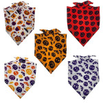 Pet Drool Towel Pet Scarf Pet Triangle Towel