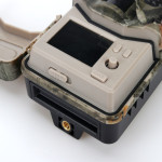 HD Infrared Thermal Sensor Waterproof Tracking Camera