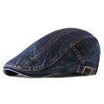 Men's Cowboy Hat Korean Fashion Wash