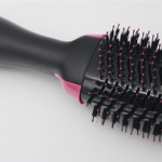 Multifunctional Hot Air Comb Amazon Cross-Border Three-In-One Hair Dryer Curler Straight Hair Comb Styling Comb