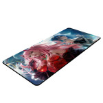 Keyboard Mat Darling In Mouse Pad Anime Pad Compu