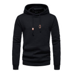 The New European Code Men's Casual Pullover Jacquard Sweater