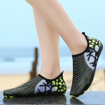 Seaside Swimming Beach Shoes Indoor Fitness Yoga Shoes Leisure Sports Wading Shoes Quick-drying