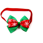 Christmas Pet Bow Tie Bow Tie Cat Dog Party Decoration Props