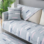 Four Seasons Universal Cotton Fabric Sofa Cushion Cover