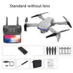 Long Battery Life Of Dual-camera Quadcopter