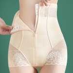 Abdomen Panties Powerfully Lift Hips And Shape High Waist