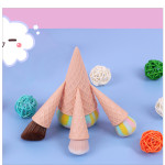 Ice Cream Cute Fiber Hair Makeup Brush