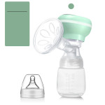 Electric Breast Pump Milk Fully Automatic Portable Mute All-in-one