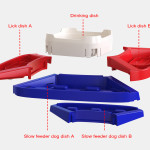 Pet Supplies Dog Automatic Feeder