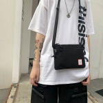 Personality Hip-hop Jumping Bag Men's Street Trend Messenger Bag Women's