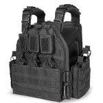 Outward Quick Dismantling Tactical Vest Outdoor Camouflage Equipment 6094 Tactical Vest CS Training Equipment