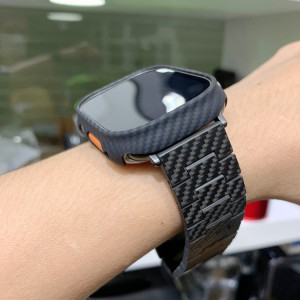 Frosted S8 Fiber Watch Strap