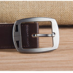 Pin Buckle Canvas Belt Casual