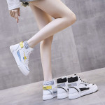 New Arrival Women's Spring Platform High top Sneakers