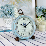 European-style Idyllic Mediterranean Clock Pendulum