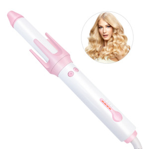 Automatic hair curler