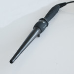 Liquid Crystal Single Cone Curling Iron