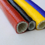 Buckle Type Heat Insulation Flame Retardant Easy To Remove Cable Sheath