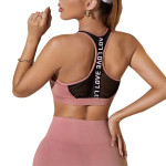 Women's Minimalist Hollow Yoga Sports Bra