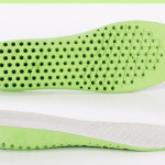 Breathable And Sweat Absorbing Insole